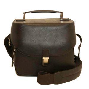 Louis Vuitton Charlie Camera Bag Glacé